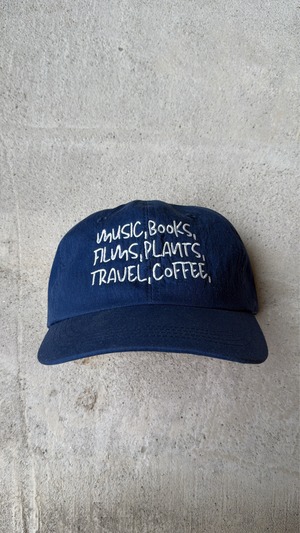 【BLUE】that`s me CAP.