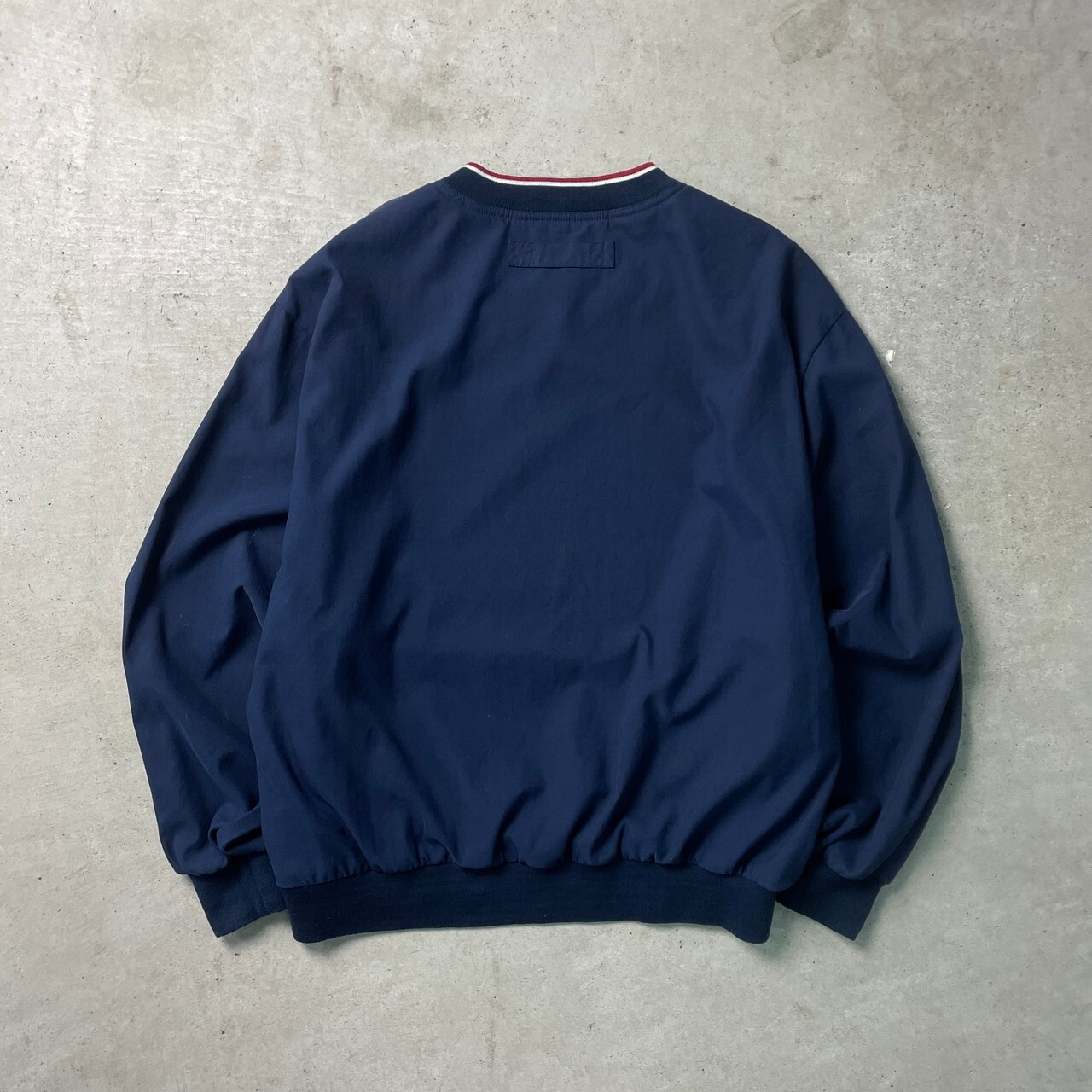 90年代 TOMMY HILFIGER トミーヒルフィガー ウォームアッププル 
