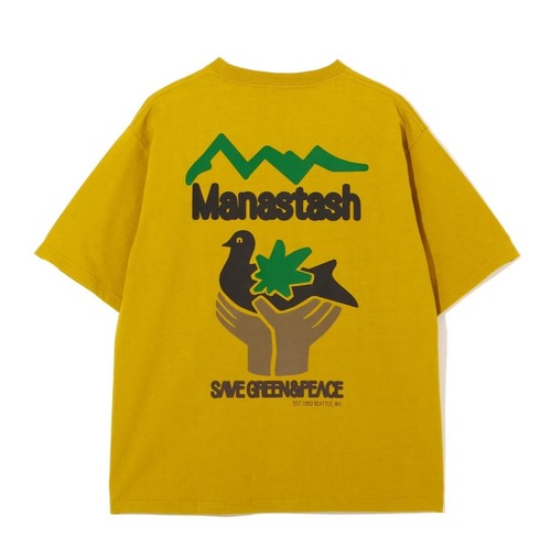 CiTee  PIGION T-shirts　Yellow