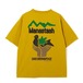 CiTee  PIGION T-shirts　Yellow