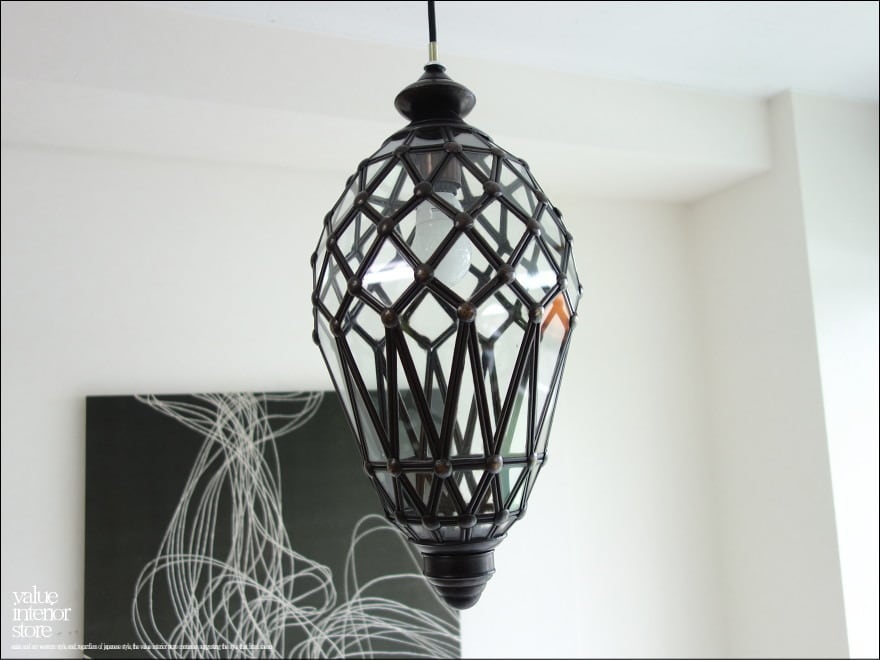 ガラスペンダントライトDIA ペンダントランプ 什器 H48cm ガラスペンダントライトDIA ペンダントランプ 什器 H48cm