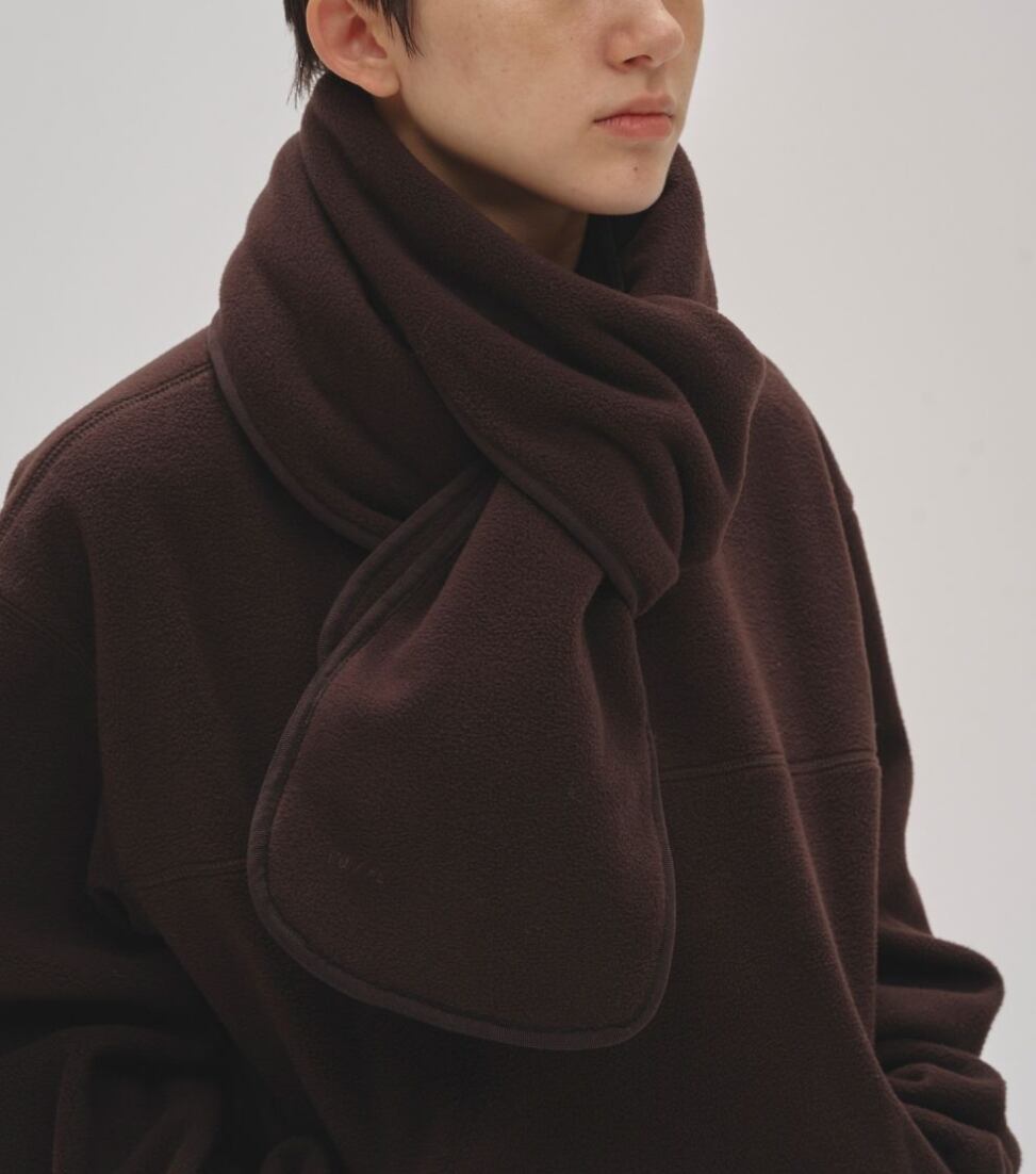 TODAYFUL Halfzip Fleece Pullover | Loveliest