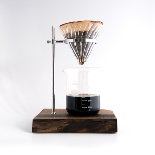 carbonic × HIWC COFFEE drip stand