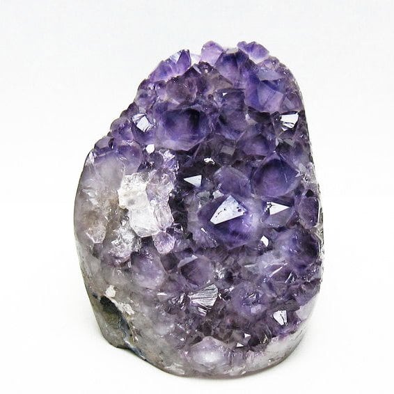 アメジスト クラスター ウルグアイ産 原石 amethyst 一点物 182-7715
