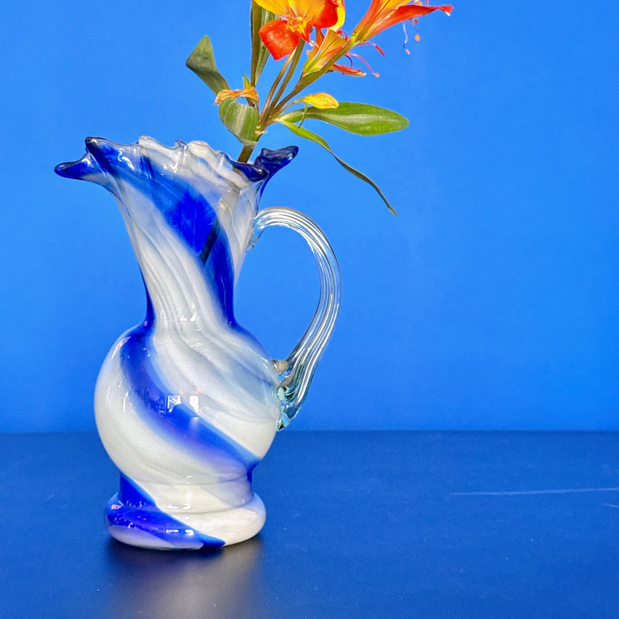 Adam＆Eve vase white | cobaltblue87