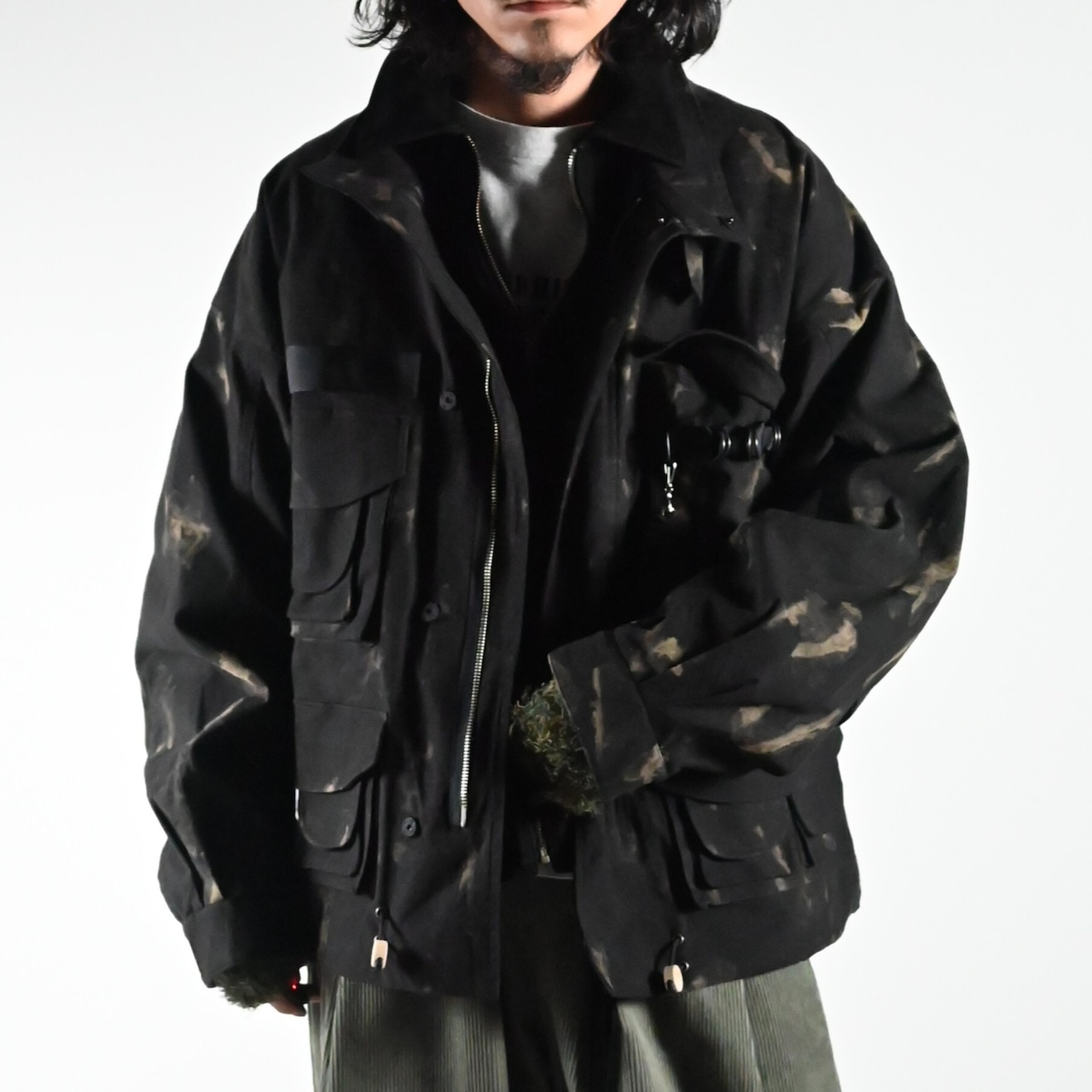 Leh / Photographer Jacket