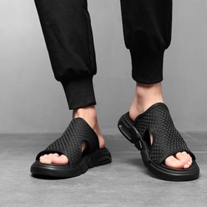 厚底ネットスポーツサンダル  S0134