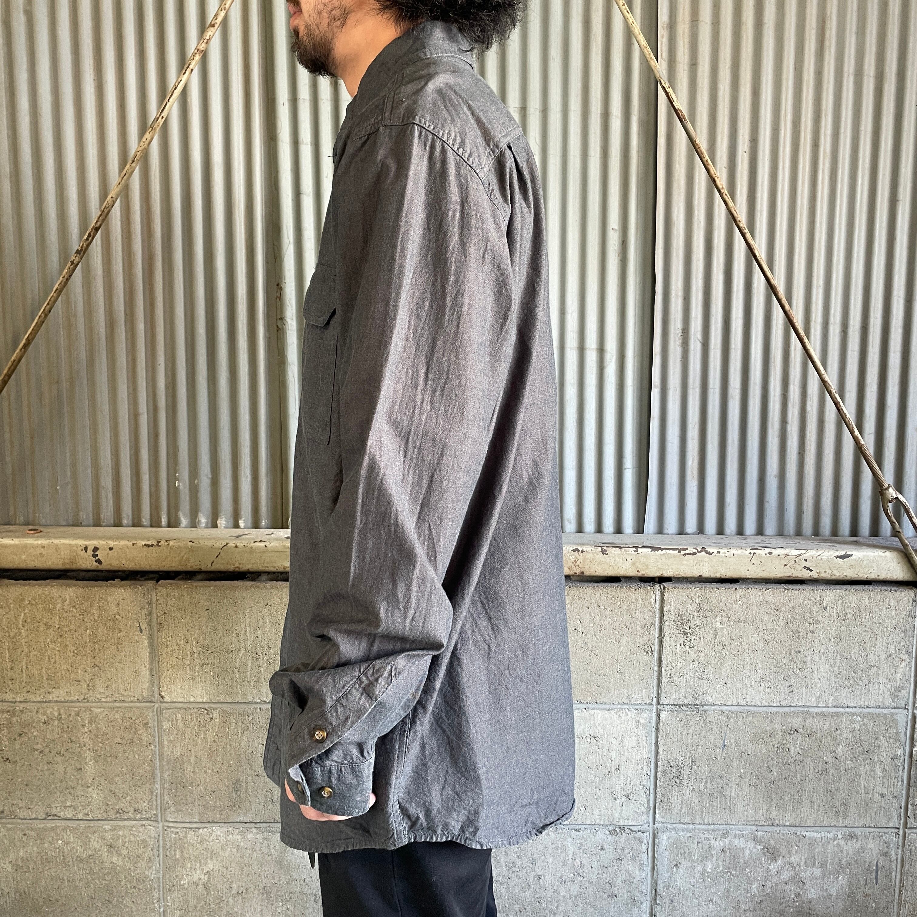 Carhartt カーハート RELAXED FIT 長袖 ボタンダウンシャツ メンズL ...