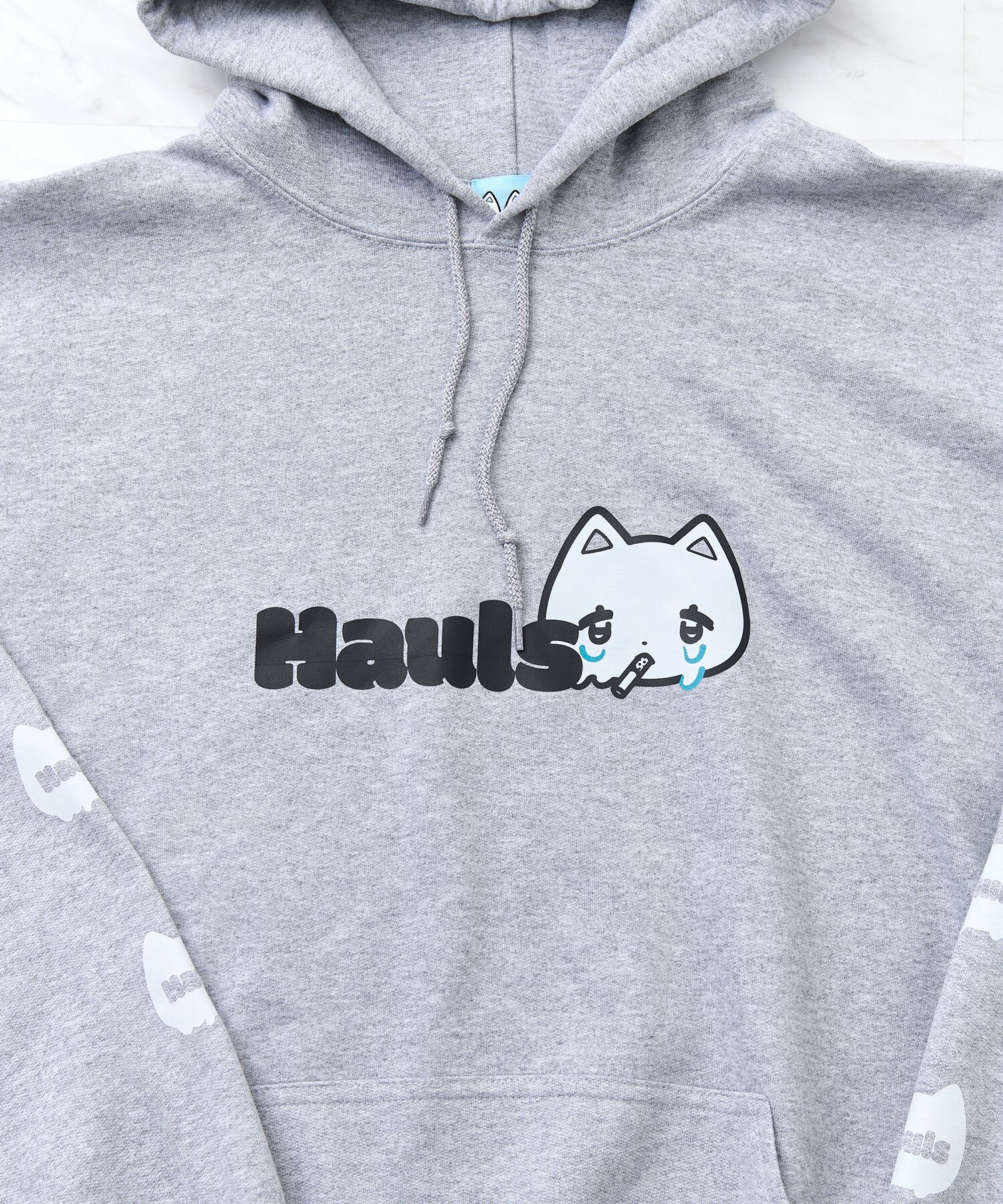 1st リバイバルBIGパーカー(グレー) | Hauls