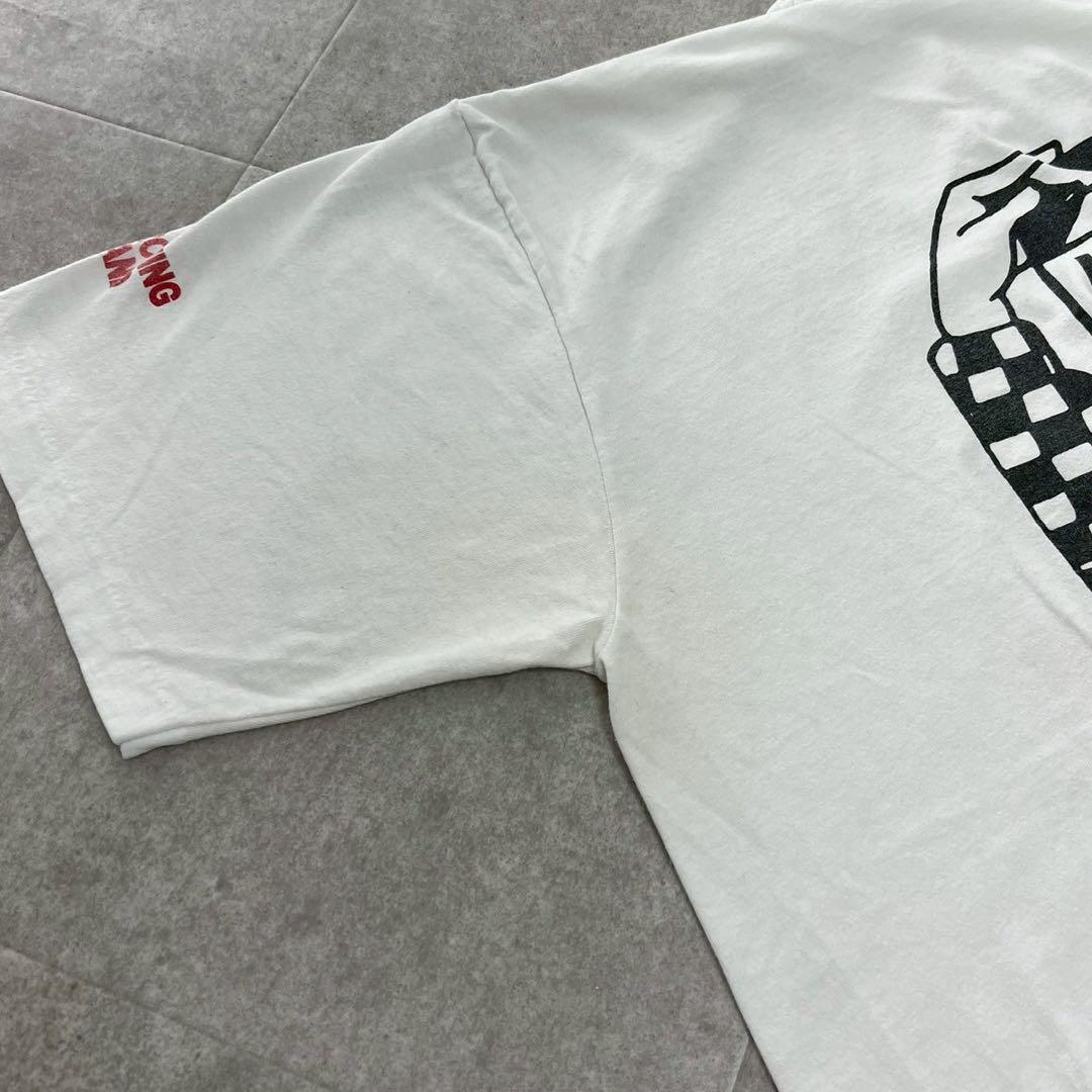 希少 USA製 007 ビンテージ tシャツ ムービーT シングルステッチ