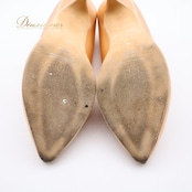 社交ダンス 衣装 スタンダード シューズ ピンク系 オレンジ系 SUPADANCE 靴 くつ ヒール レディース 無地 シンプル 光沢 上品 イングランド製 ダンス衣装 練習 レッスン イベント ステージ かわいい 明るい 華やか パーティー