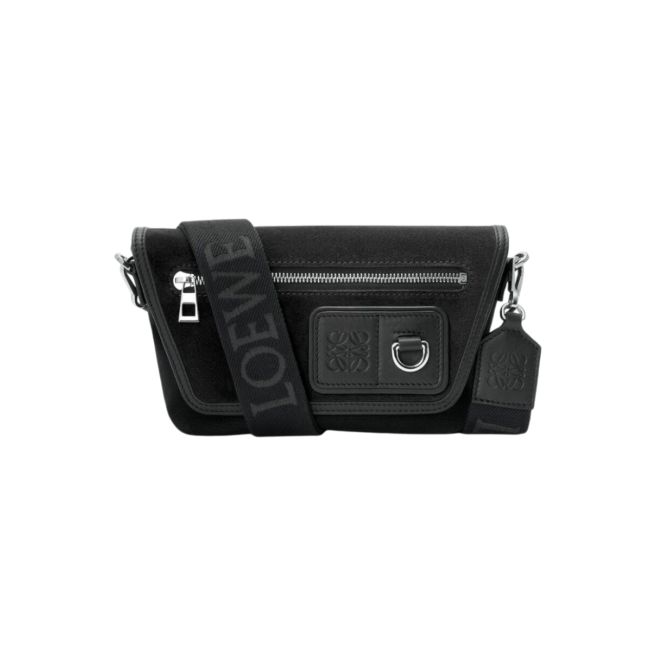 【LOEWE】FLEX MESSENGER MINI - 1