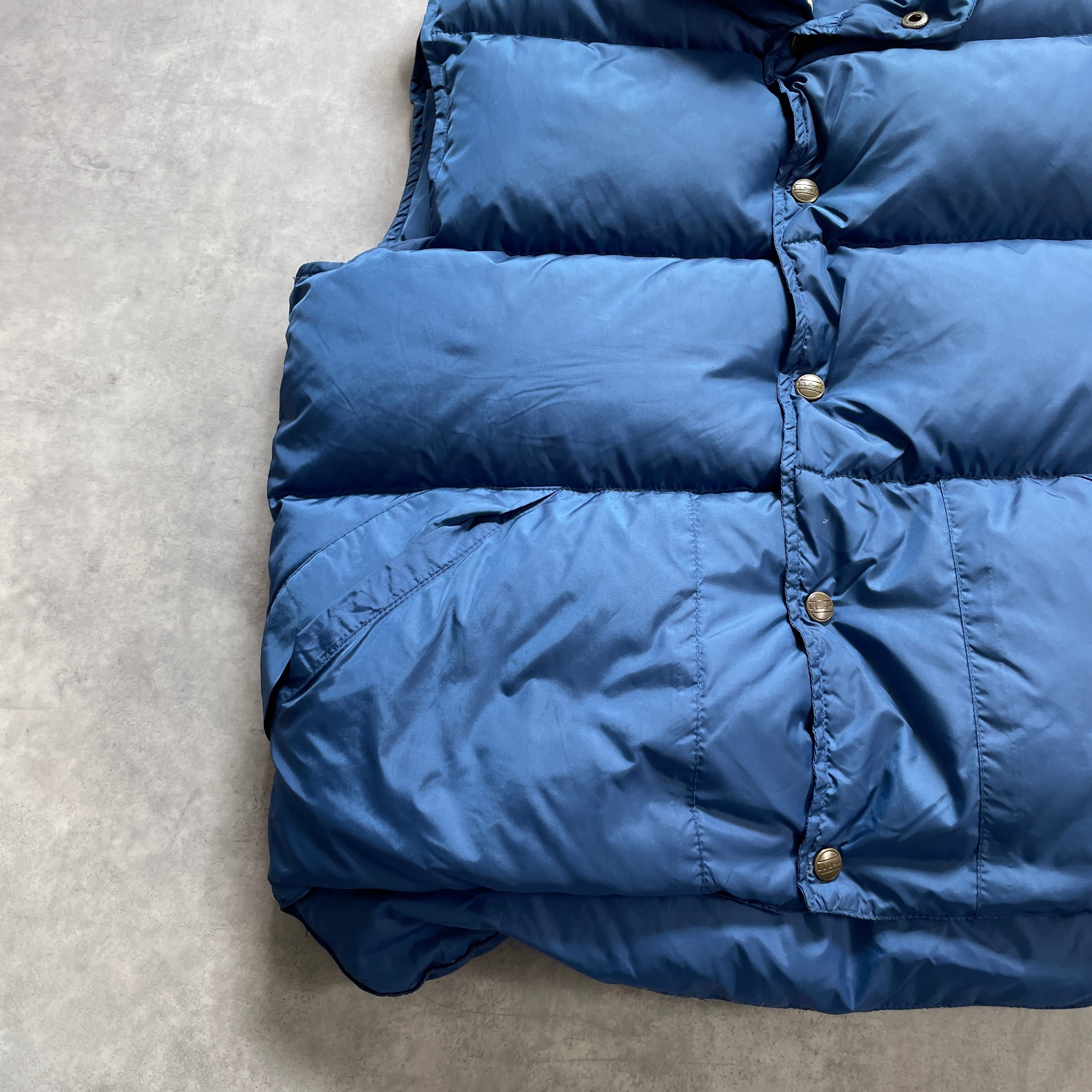 80s 90s L.L.Bean エルエルビーン ダウンベスト vintage | Flog. 80s 90s L.L.Bean エルエルビーン ダウンベスト vintage | Flog.