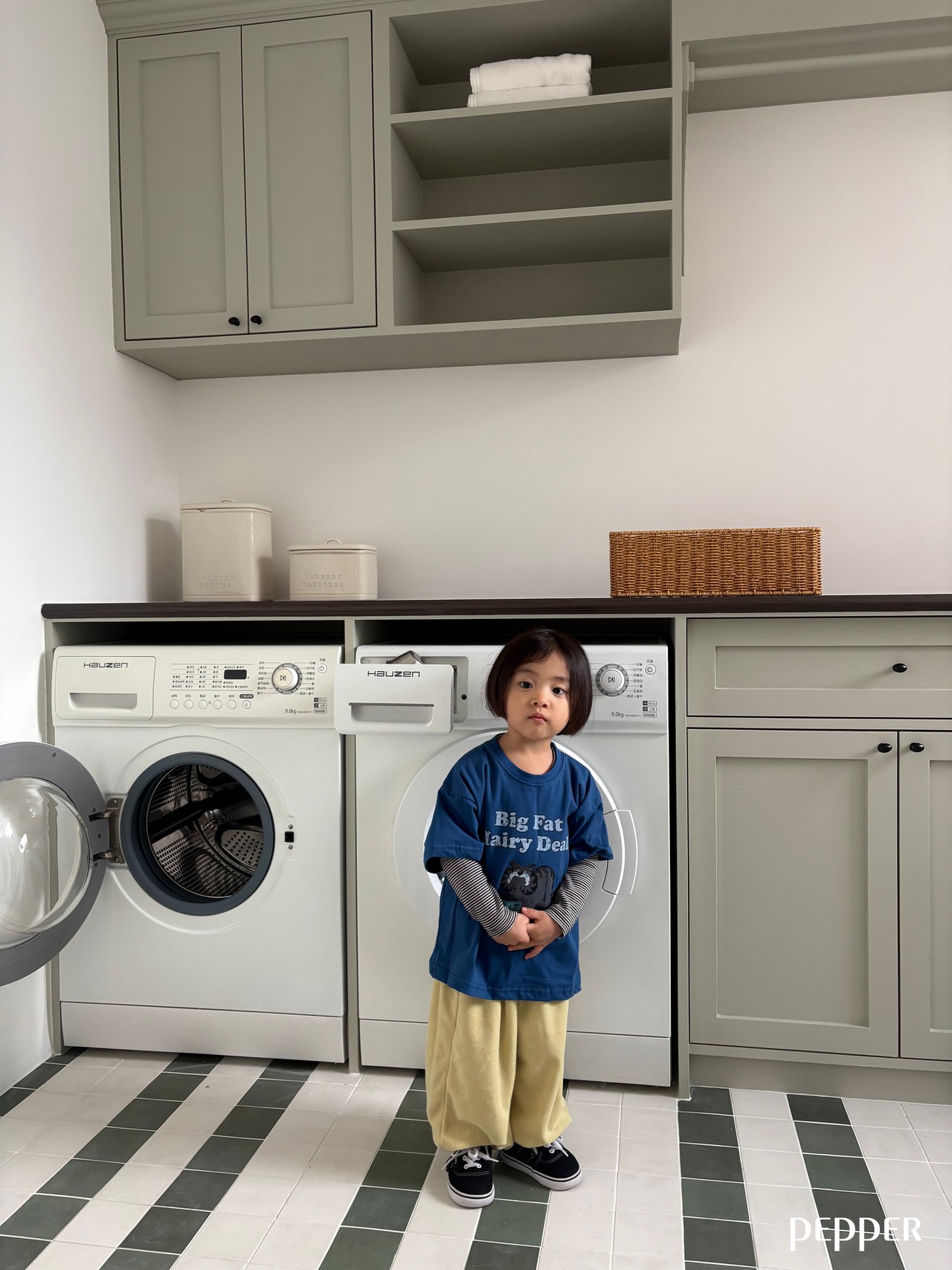 PEPPER 26/SP Terry joggers