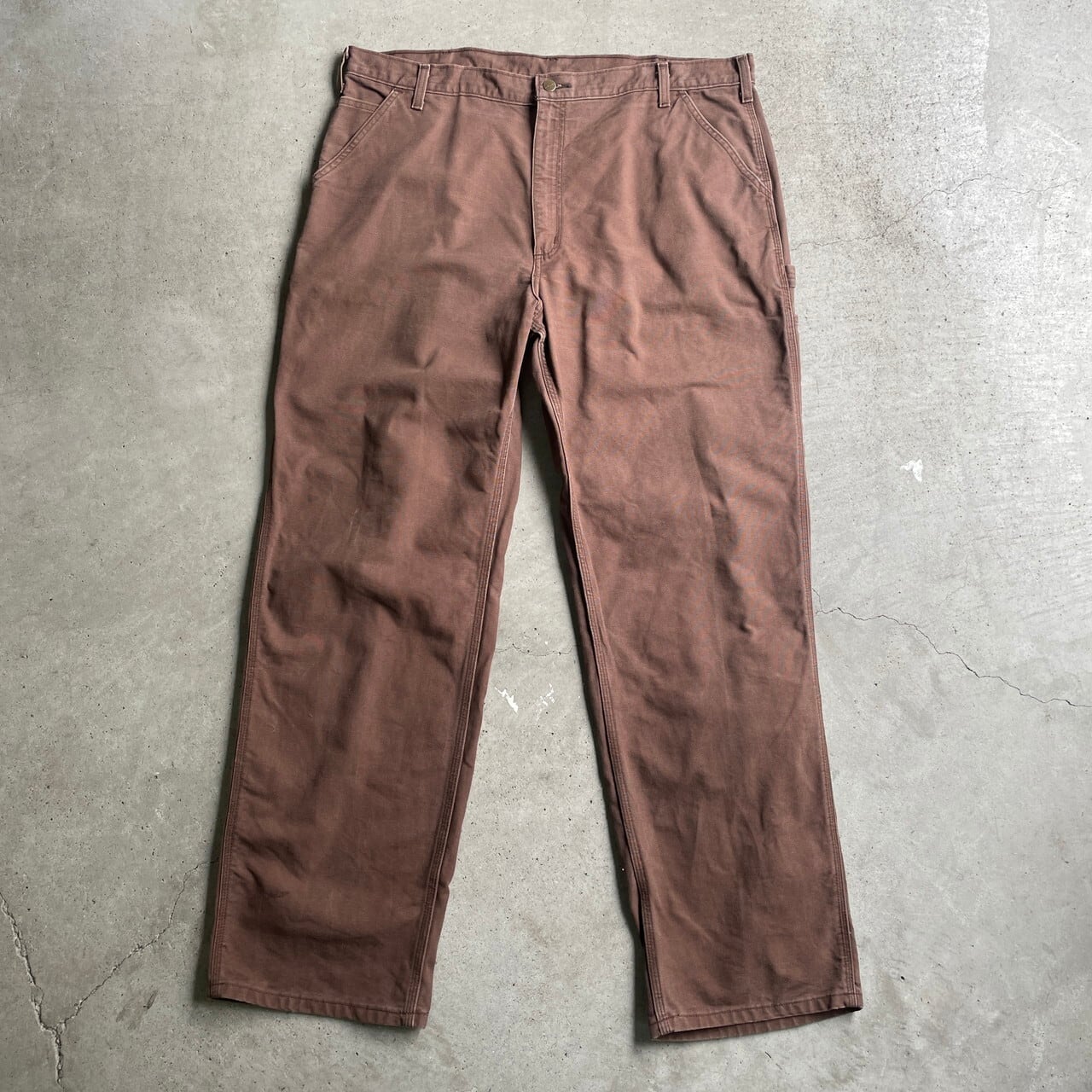 90年代 90's カーハート Carhartt コーデュロイワークパンツ