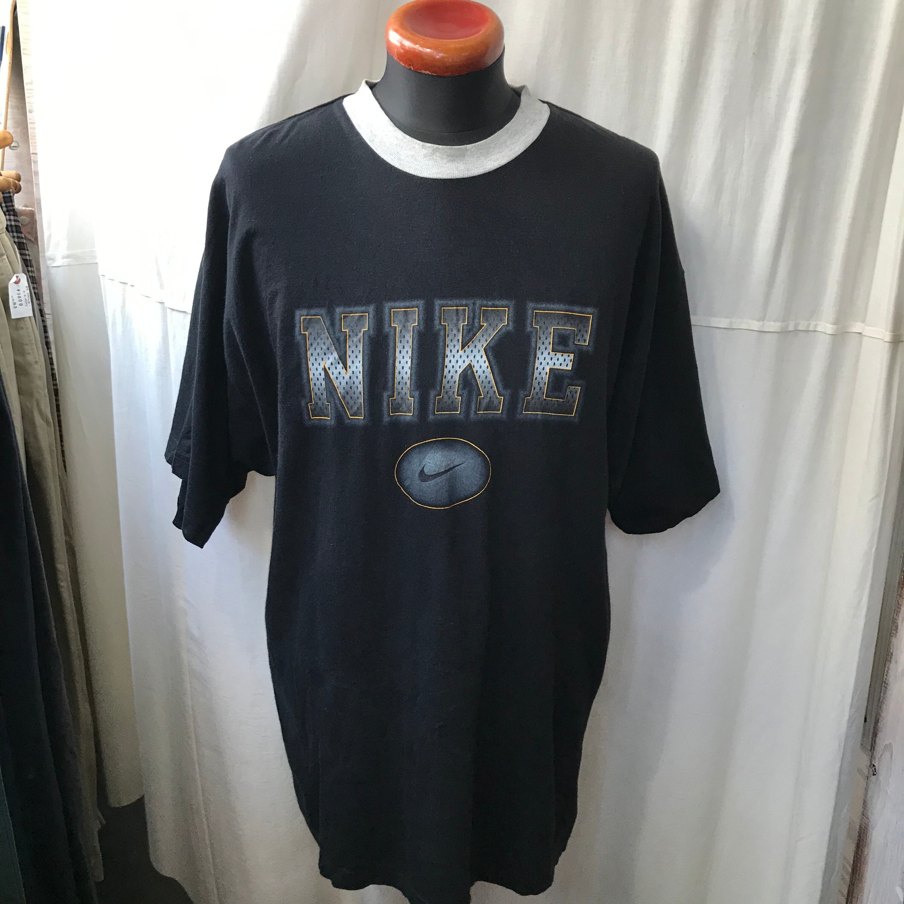 トルコ製 90 S Old Nike ナイキ 半袖tシャツ スポーツブランド メンズxl Used Clothing Shyboy トルコ製 90 S Old Nike ナイキ 半袖tシャツ スポーツブランド メンズxl Used Clothing Shyboy