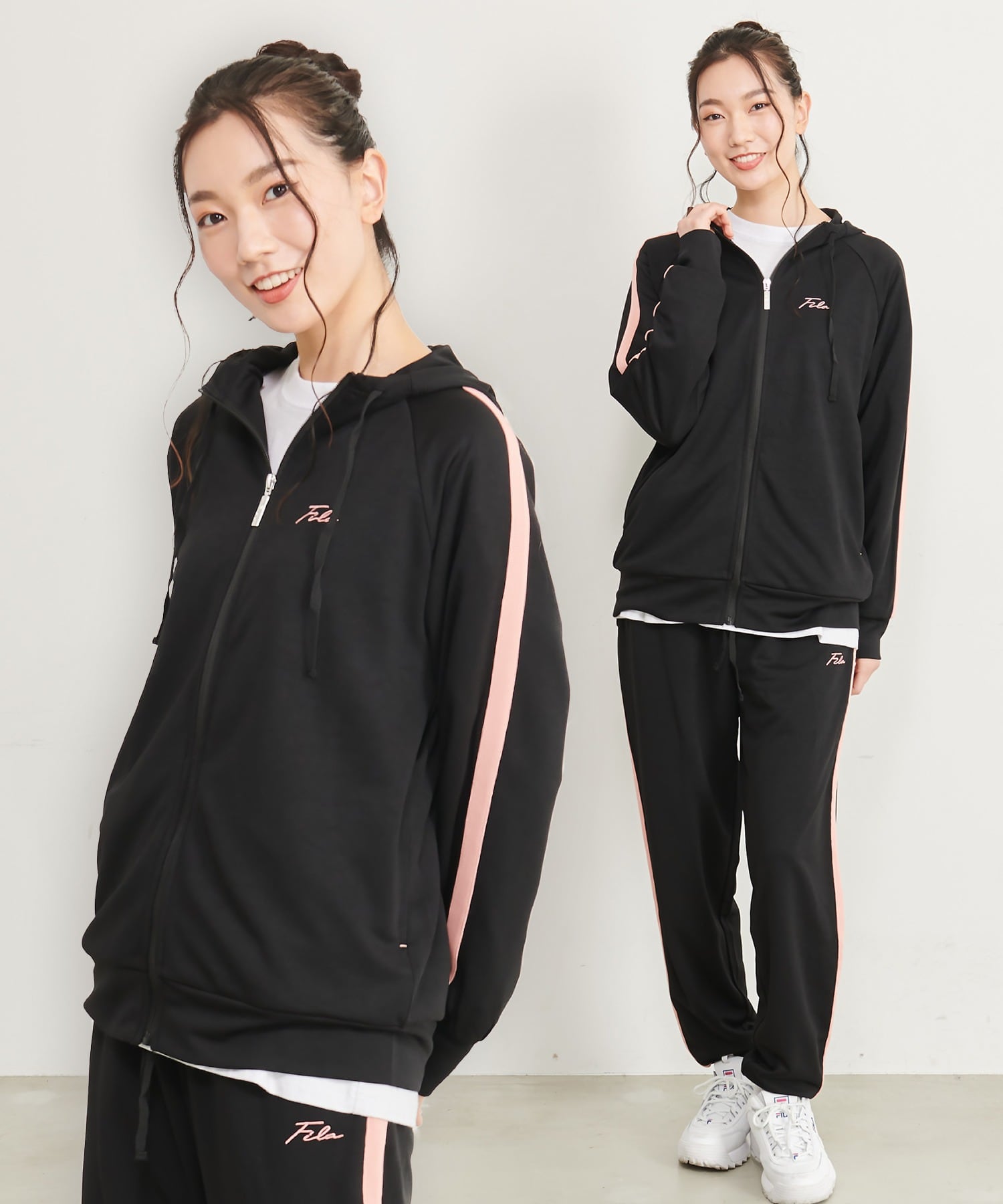 ユニセックス向けのブランドをメインにした、カジュアルな洋服や服飾