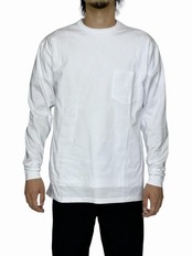 【UNLEASH】POCKET L/S TEE