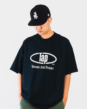 TOMATO&POTATO 「TAP」S/S TEE  NY COLOR