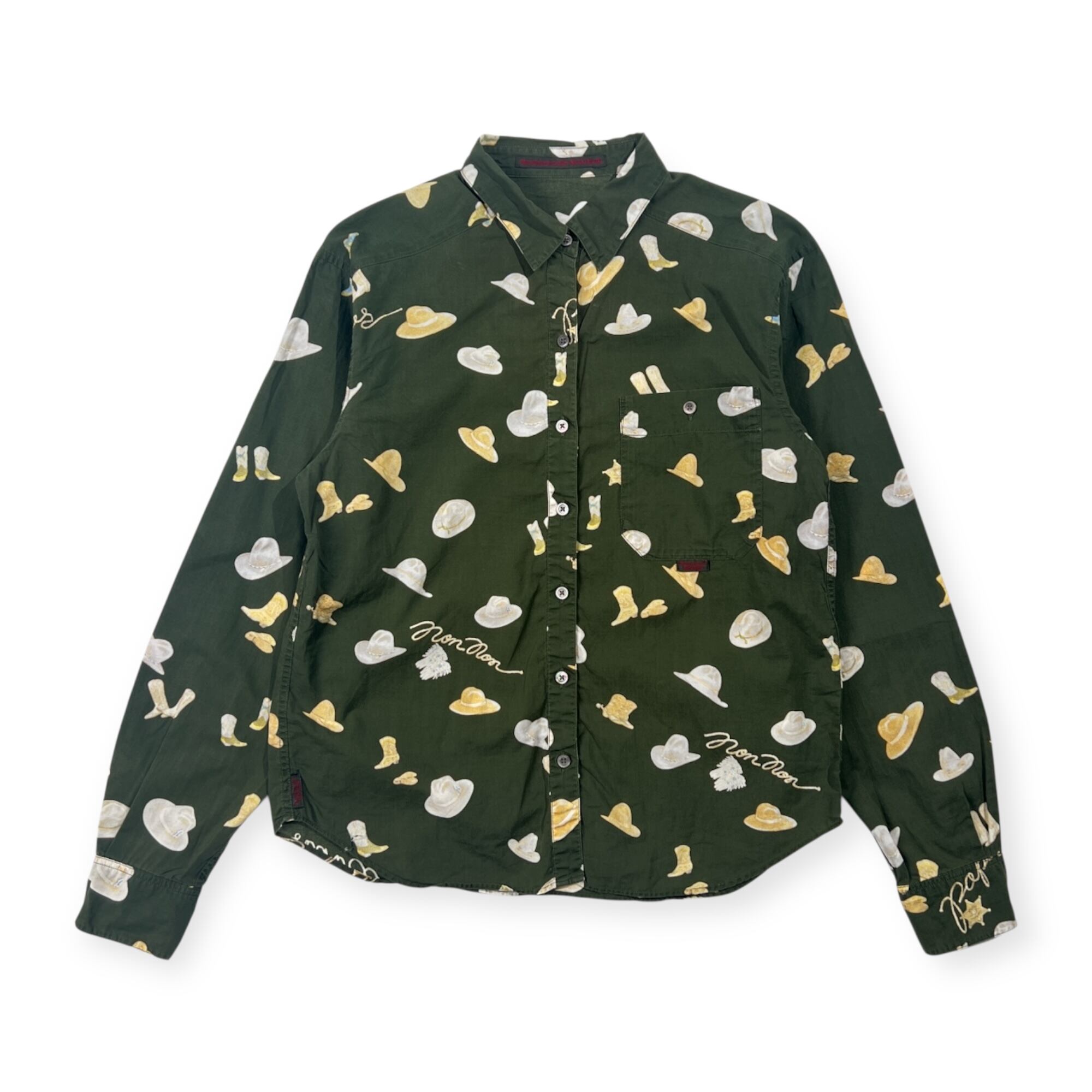 QILO x SC Irregulars Long Sleeve Pocket Tee in Multicam® | Pay ID