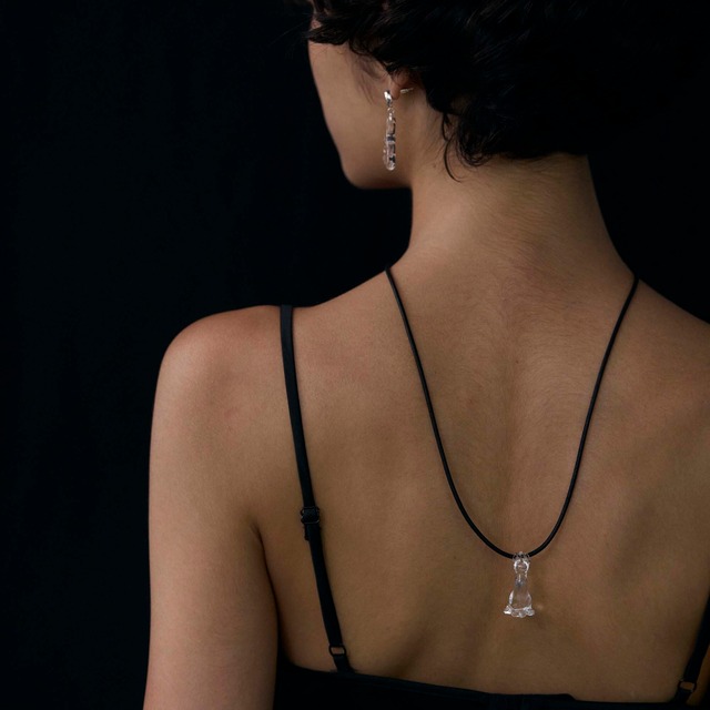 Bastet  Necklace コードネックレス