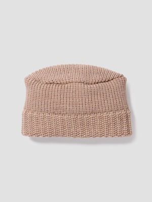 BUCKET BEANIE - BEIGE