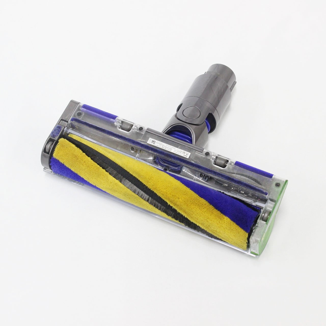 [中古美品]Dyson レーザーslim fluffyクリーナーヘッド(V12) ダイソン