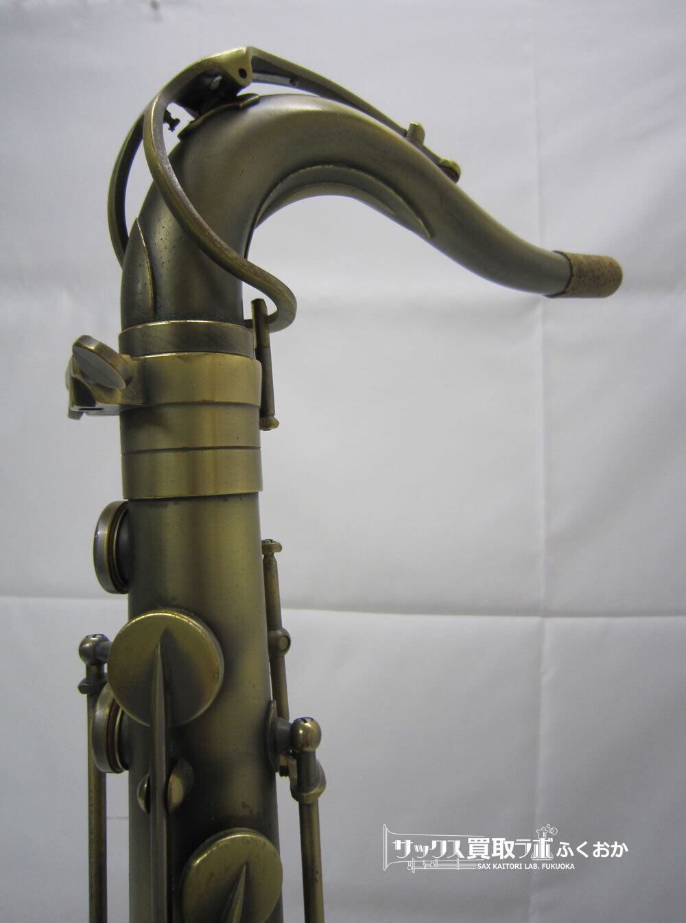 Cadeson T-902AS カドソン 中古テナーサックス アンティークサテン