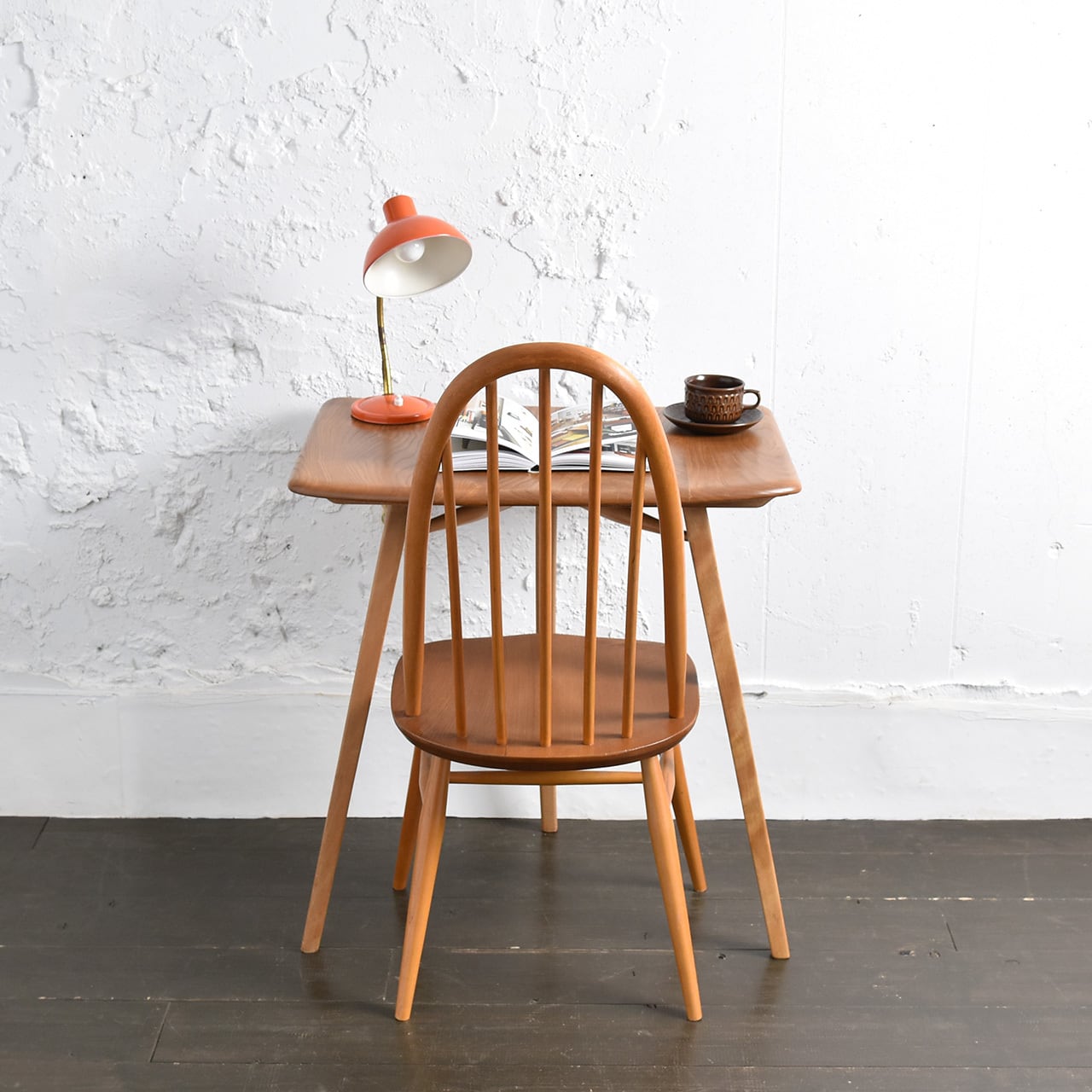 Ercol End Table / アーコール エンド テーブル / 2110BNS-001 | BANSE
