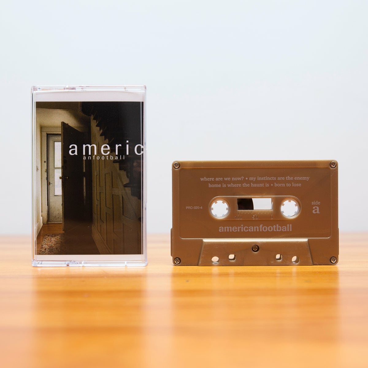 American Football / American Football Ⅱ（Cassette）