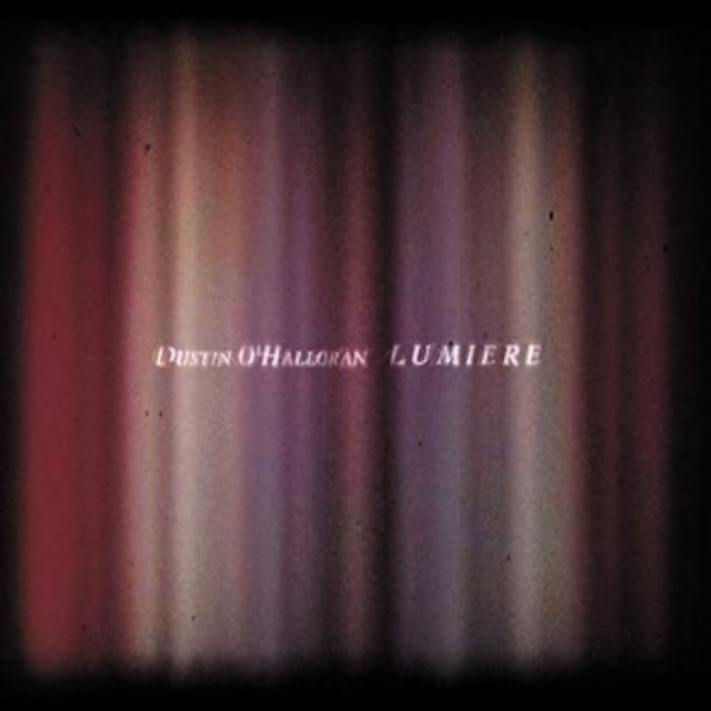 【CD】Dustin O’Halloran - Lumiere（p*dis）