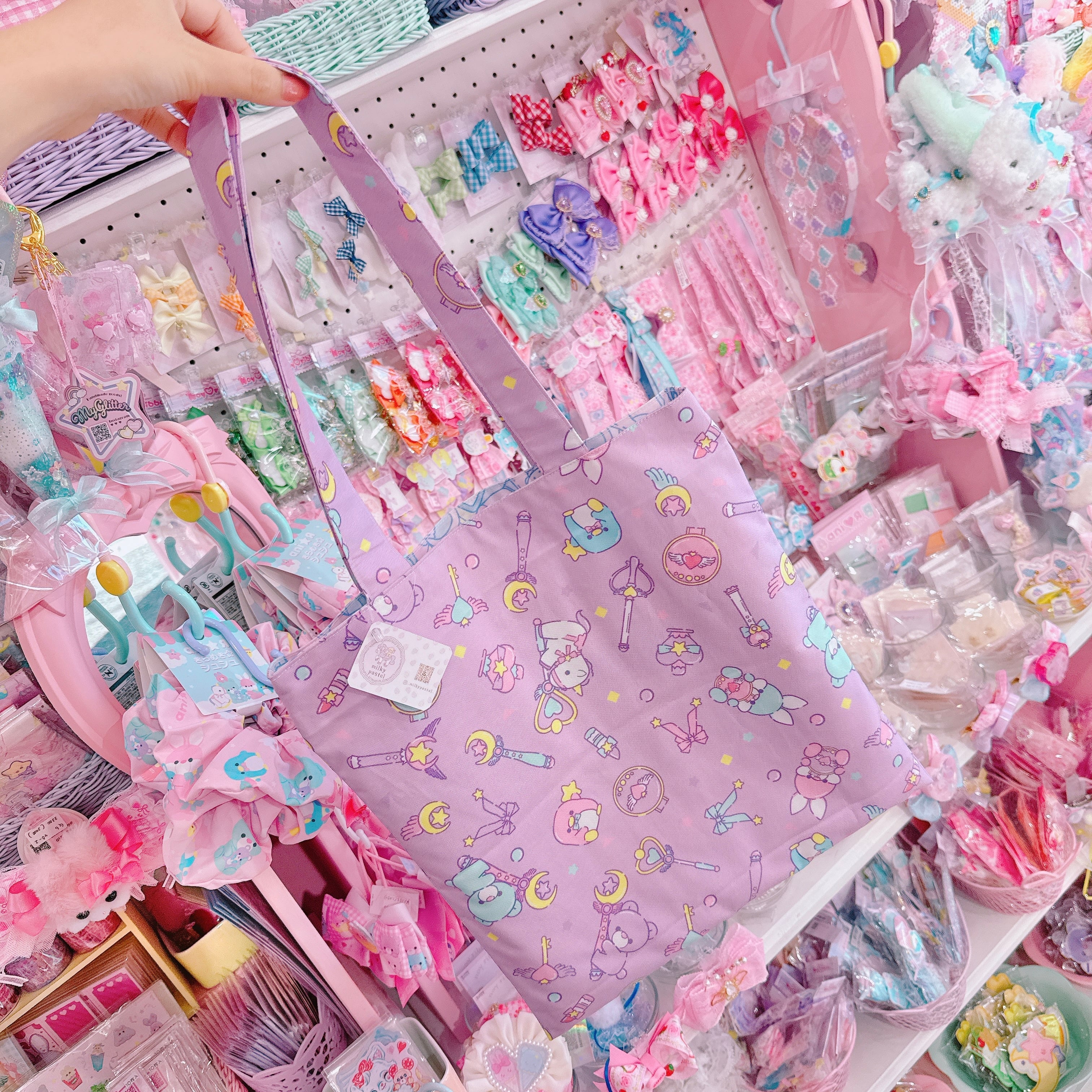 【J5】42-4トートバッグ