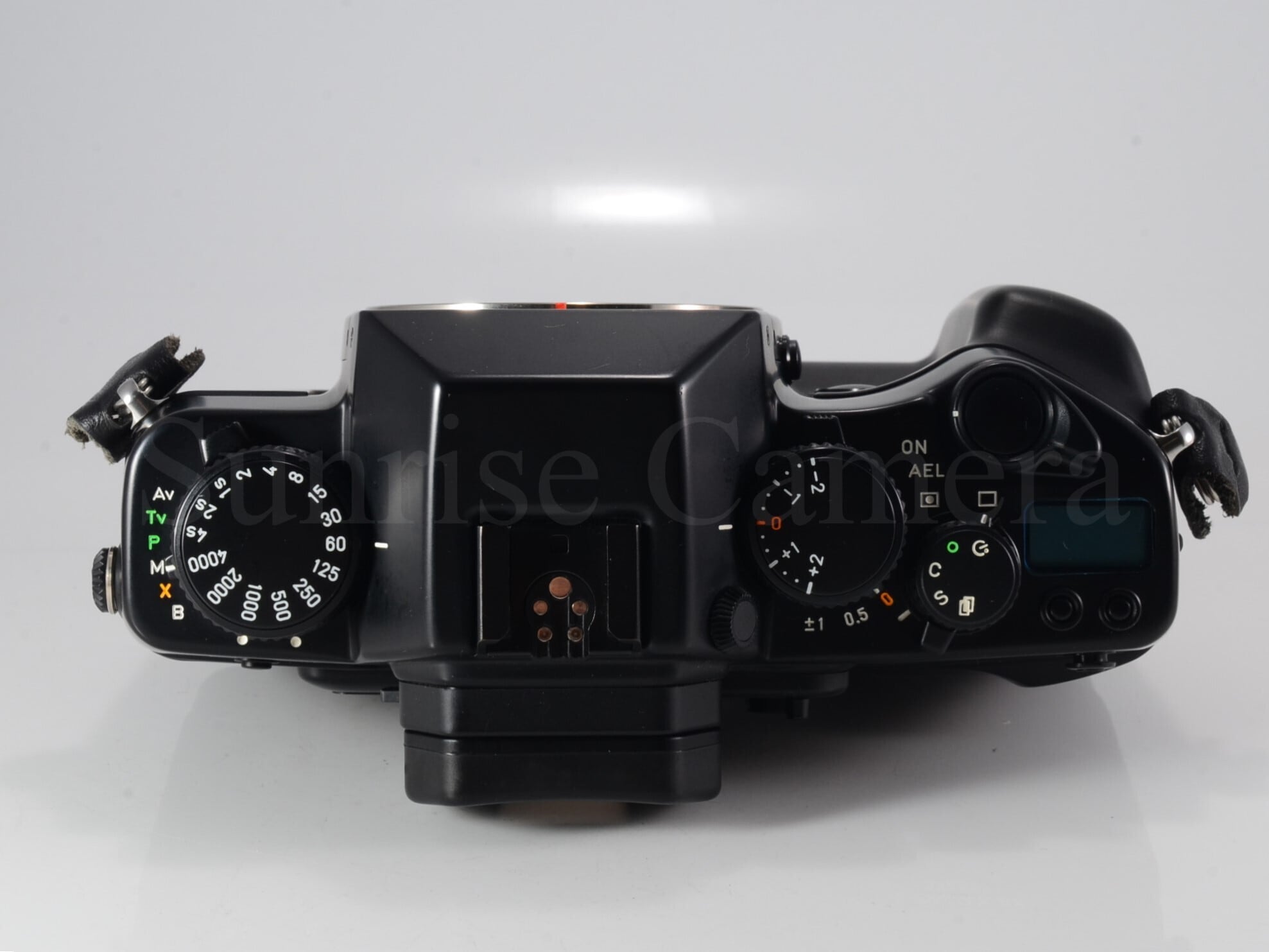中古】CONTAX RX ボディ コンタックス（61072） | サンライズカメラ