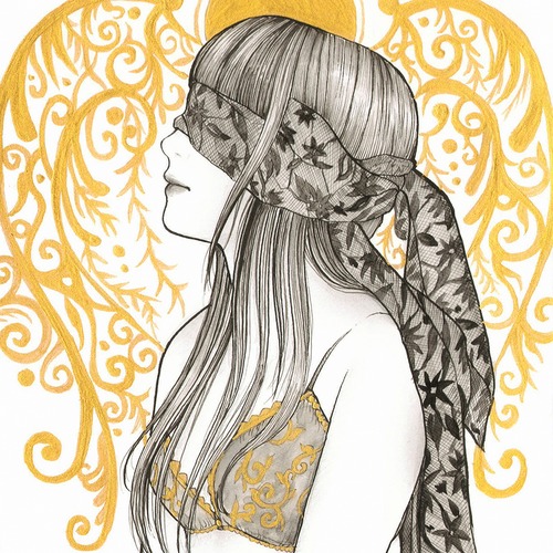 Drawing「キラキラ・ペン画（twinkle）」