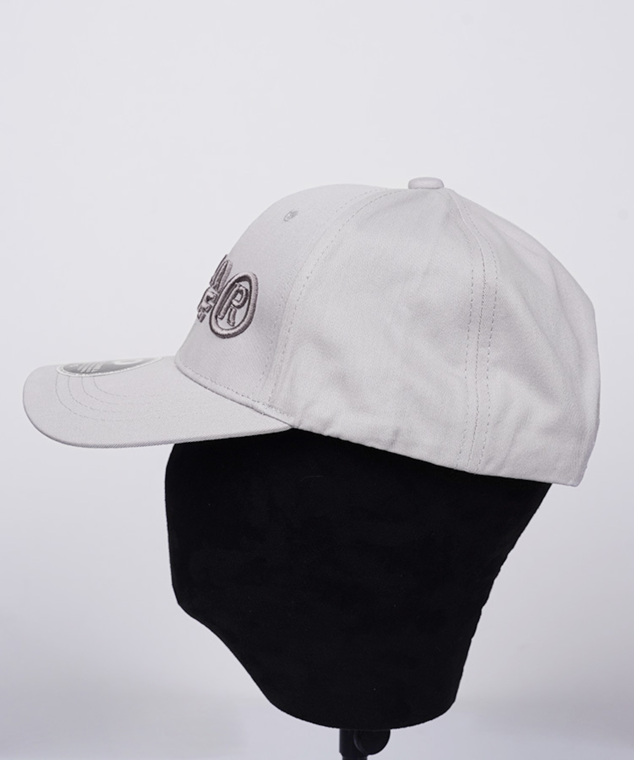 COOLA MADE® 3D Emb CAP (C/GRAY) CQ-48502