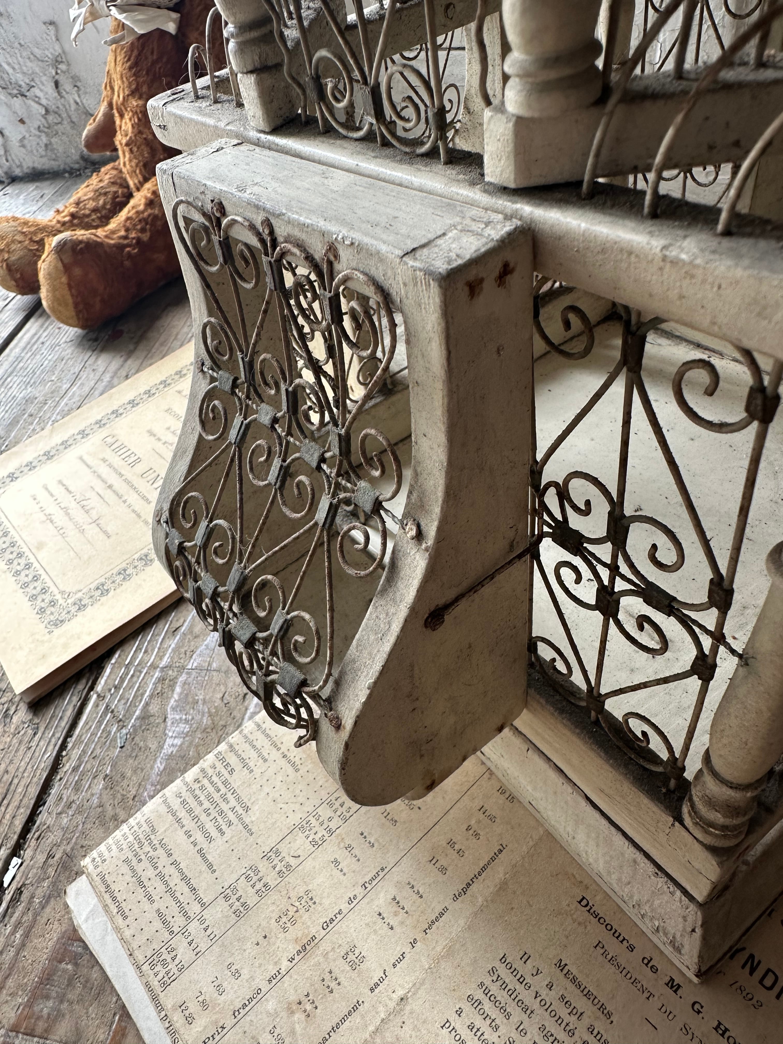 バードゲージ | Brocante de La Cocotte （フランスアンティーク
