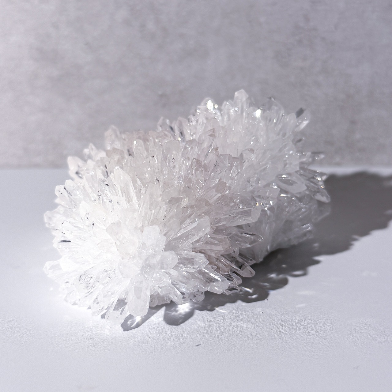 菊花水晶 クラスター ＊ Clear Quartz ＊ 天然石