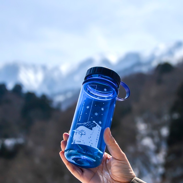 大山・水の旅ボトル