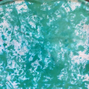 NUTTYオリジナル《RE DESIGN》FRINGE TEE <MARIN BLUE>