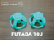 FUTABA 10J用：スティックプロテクター