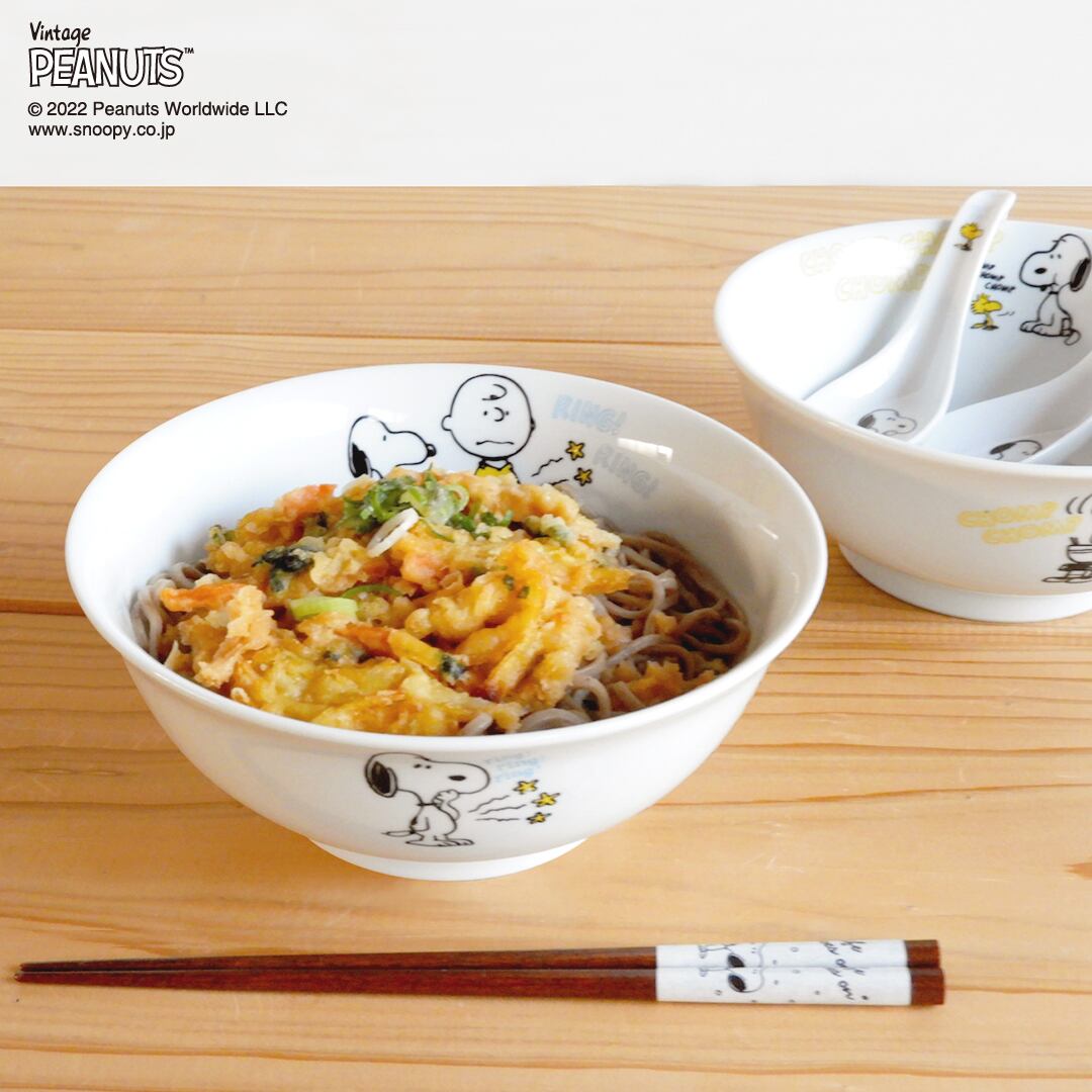 愛しすぎて大好きすぎる ラーメン丼 レンゲ ナガノのくま ラーメン