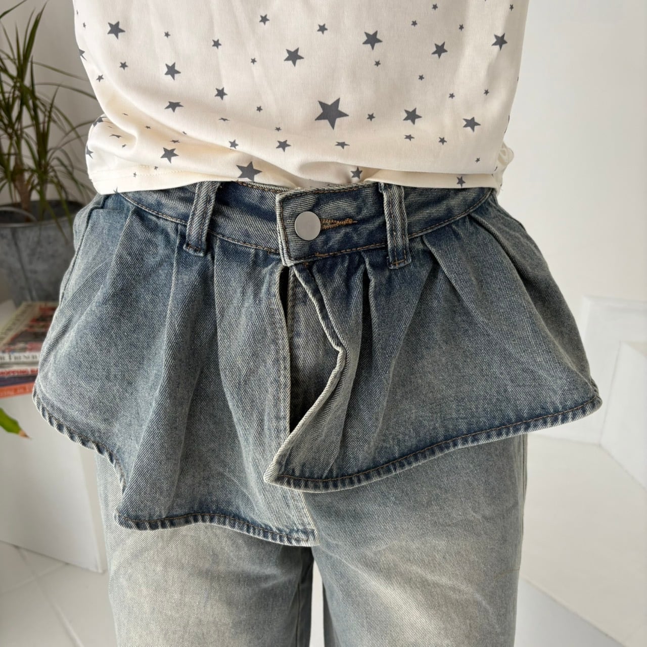 最終値下げリンカブル♡キルトデニムスカート新品 linkable キルトデニムスカート 【公式通販】