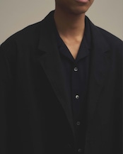 THE DAY / BRUSHED COTTON JACKET