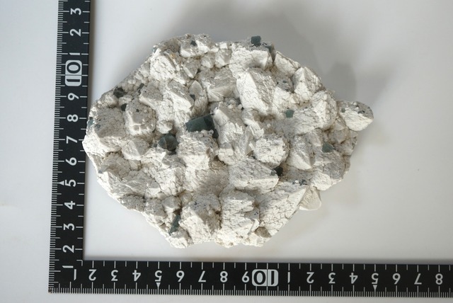 内モンゴル産モランディフローライト/クォーツ Fluorite / Quartz 1642