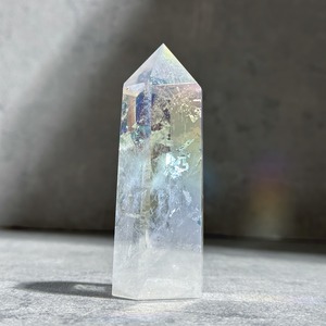 エンジェルオーラクォーツ タワー14◇ Angel Aura Quartz ◇天然石・鉱物・パワーストーン