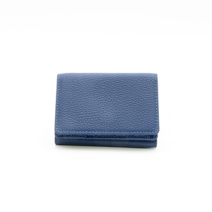 【SK-003】SOPHIE Mini wallet  BLUE