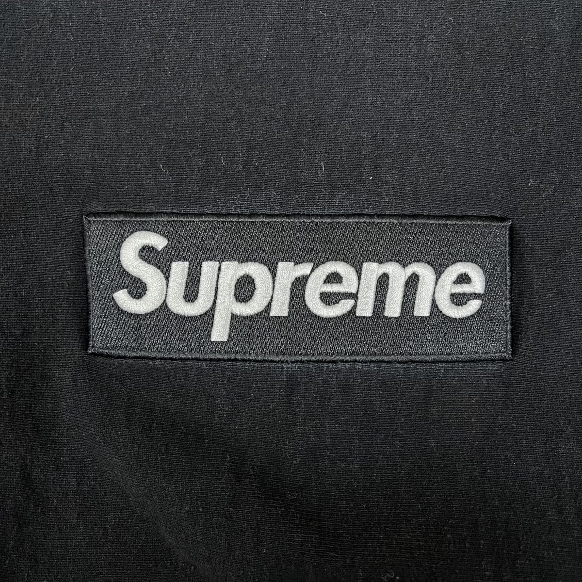 Supreme/シュプリーム Box Logo Crewneck/ボックス ロゴ クルーネック