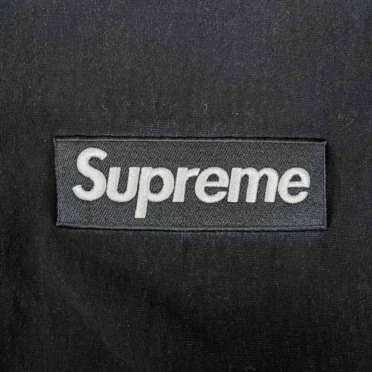 シュプリーム 22AW Box Logo Crewneck ボックスロゴクルーネックスウェット  メンズ M