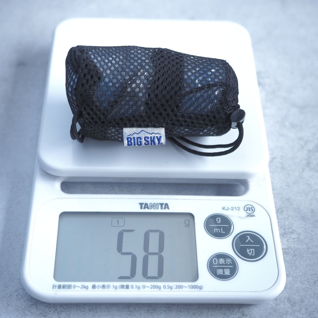 BIG SKY INTERNATIONAL / Big Sky UltraLight pillow | ssaw 紀伊半島