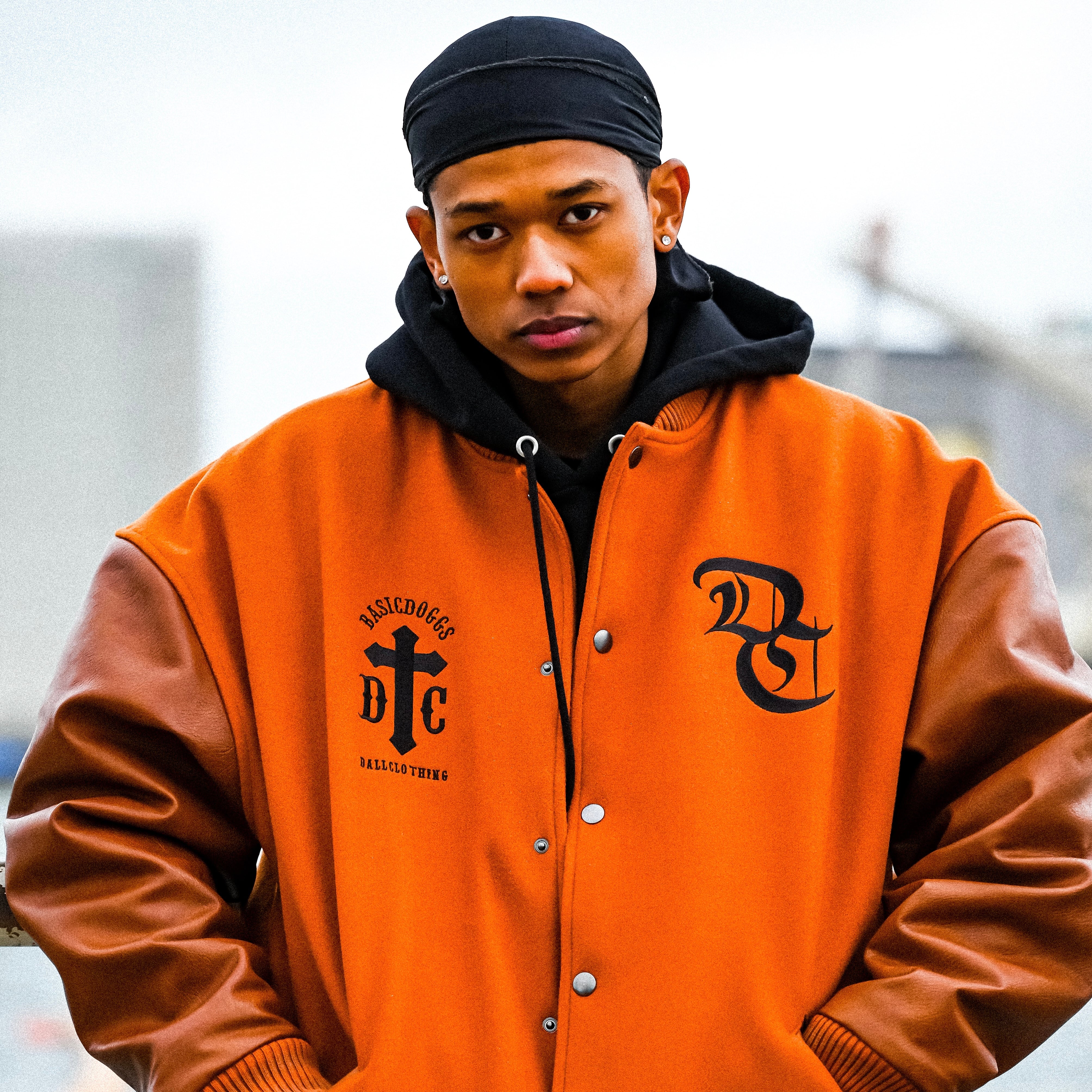 BOLLOCKS VINTAGE STADIUM JUMPER | DALL